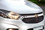 Chevrolet Onix Effect 2017 года